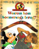 Mickey Wonder Waarom: Waarom Kom Beomerangs Terug? (Afrikaans)