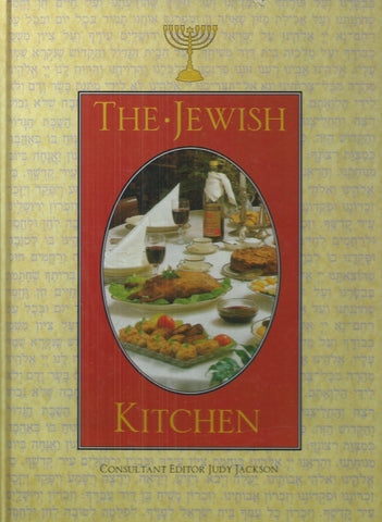 The Jewish Kitchen | Judy Jackson (Ed.)