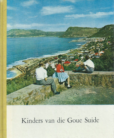 Kinders van die Goue Suide (Dit is Ons Land Reeks, No. 4)