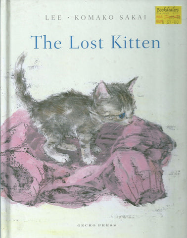 The Lost Kitten | Lee & Komako Sakai