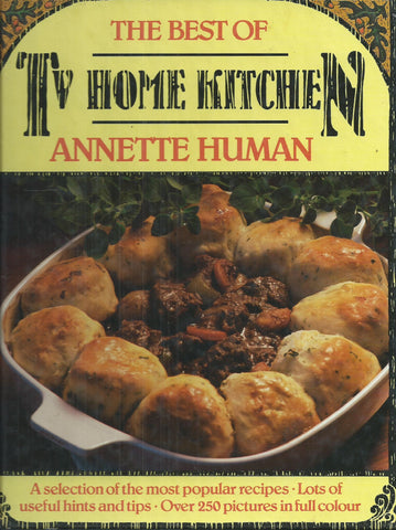 The Best of TV Home Kitchen | Annette Human