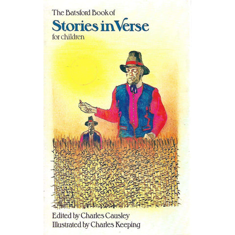 The Batsford Book of Stories in Verse for Children | Charles Causley (Ed.)