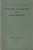 Wartime Rationing and Consumption (Economic Intelligence Service, League of Nations)