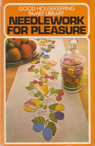 Needlework for Pleasure | Eileen Lowcock