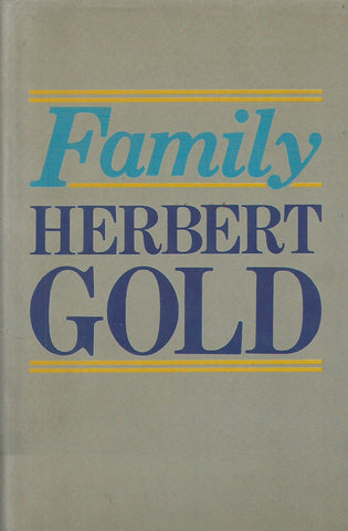 Family (First Edition, 1983) | Herbert Gold