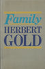 Family (First Edition, 1983) | Herbert Gold