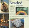 The Beaded Home: Simply Beautiful Projects | Katherine Duncan Aimone