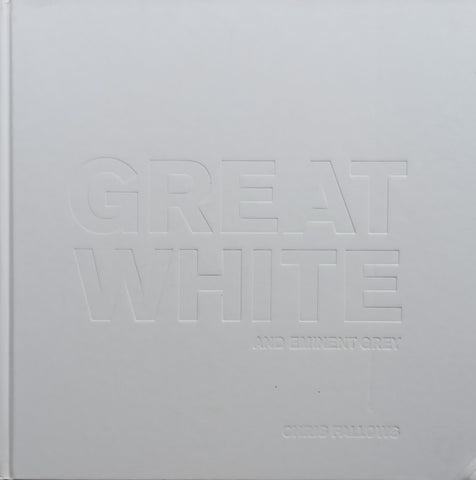 Great White and Eminent Grey | Chris Fallows