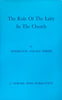 The Role of the Laity in the Church | Gerard Philips