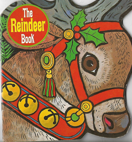 The Reindeer Book | Aurelius Battaglia