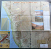 Namibia Tour Planning Map (3rd Edition, Published 2008)