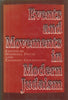 Events and Movements in Modern Judaism | Raphael Patai & Emanuel Goldsmith (Eds.)