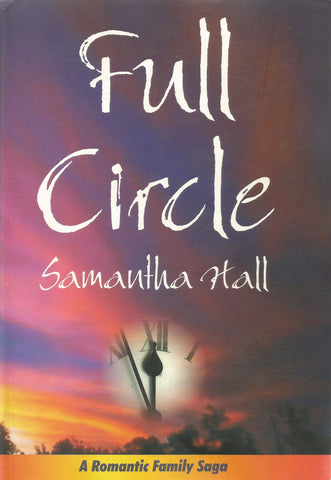 Full Circle | Samantha Hall