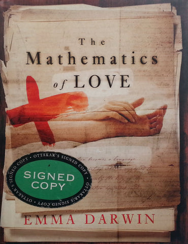 The Mathematics of Love (Signed by Author) | Emma Darwin