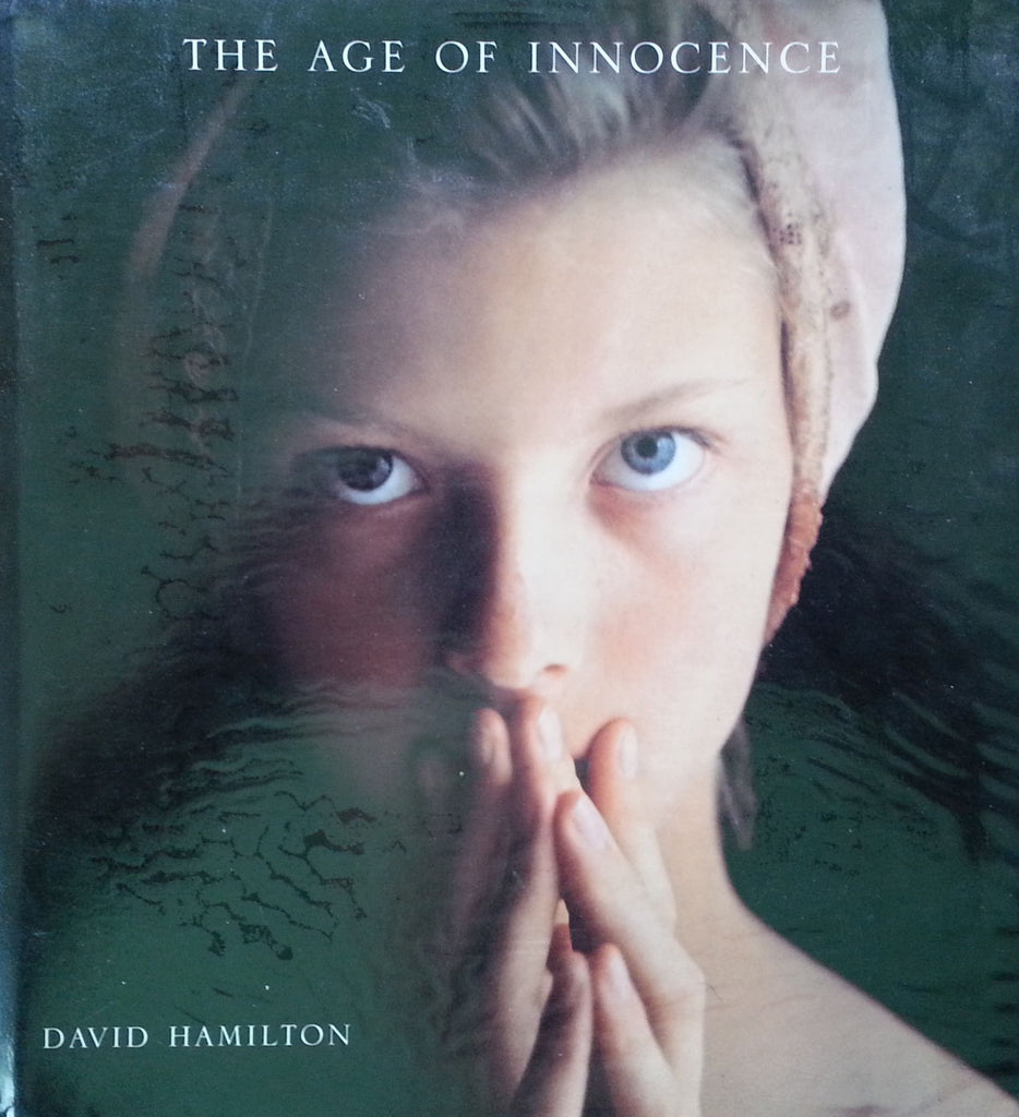 THE AGE OF INNOCENCE DAVID HAMILTON - アート/エンタメ