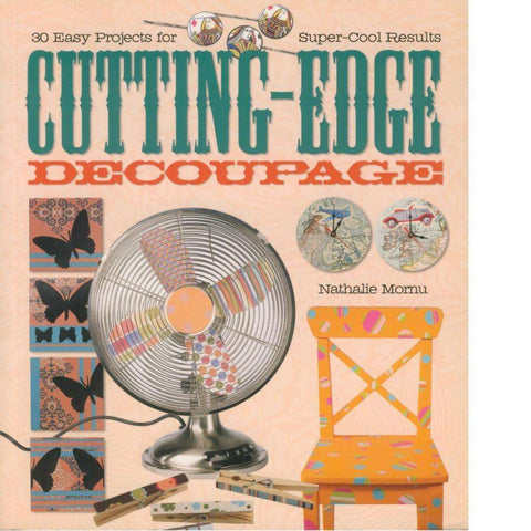 Cutting-Edge Decoupage | Nathalie Mornu