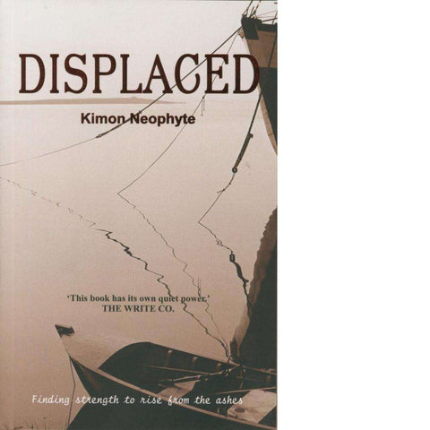 Displaced | K. S. Neophyte