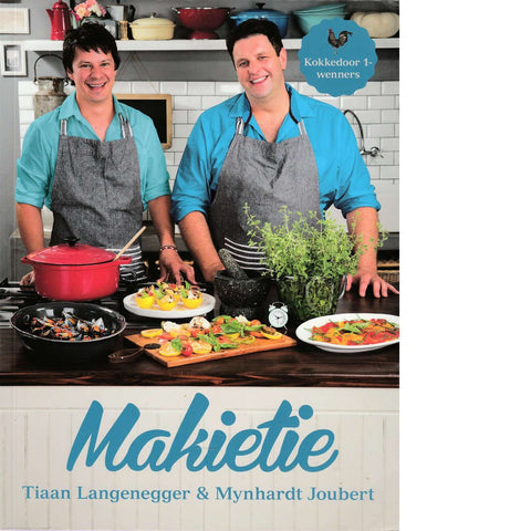 Makietie | Tiaan Langenegger and Mynhardt Joubert