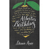 Bookdealers:Alberto's Birthday (Uncorrected Proof Copy) | Diana Rosie