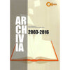 Bookdealers:Archiva: Archiva Biblioteche Centri di Documentazione delle donne, 2003-2016