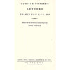 Bookdealers:Camille Pissarro: Letters to His Son Lucien | John Rewald (Ed.)