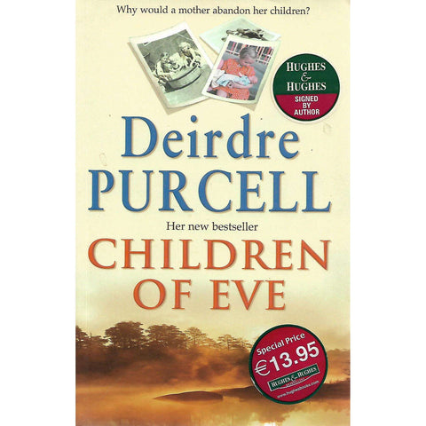 Children of Eve (Signed by Author) | Deirdre Purcell