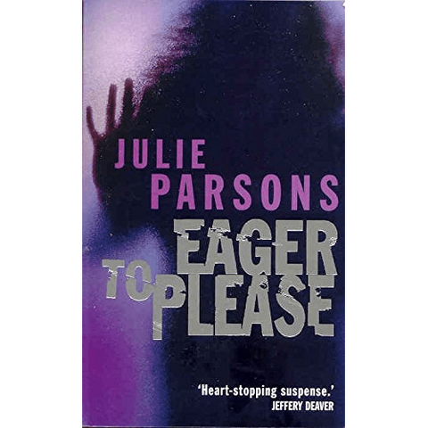 Eager to Please | Julie Parsons