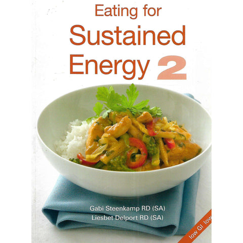 Eating for Sustained Energy 2 | Gabi Steenkamp & Liesbet Delport