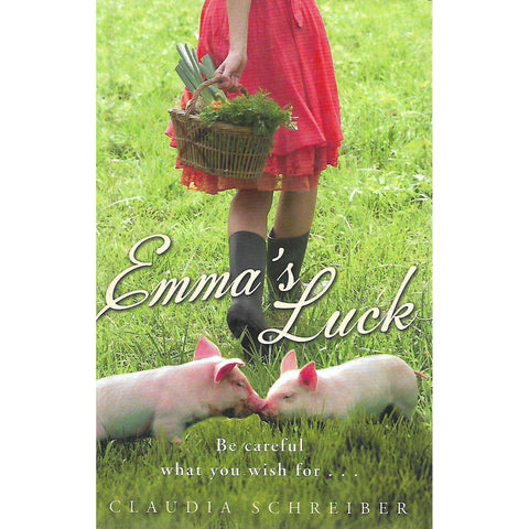 Emma's Luck | Claudia Schreiber