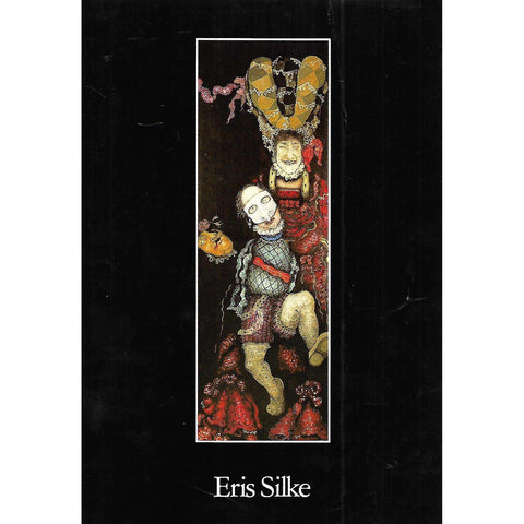 Eris Silke (Invitation to an Exhibition of her Work)