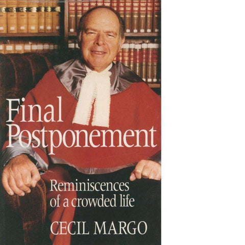 Final Postponement | Cecil Margo