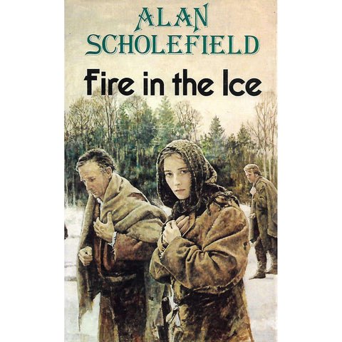 Fire in the Ice (Copy of Stephen Gray) | Alan Scholefield