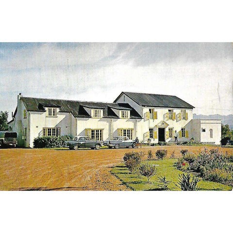 Formosa Inn Motel, Plettenberg Bay (Unused Postcard)