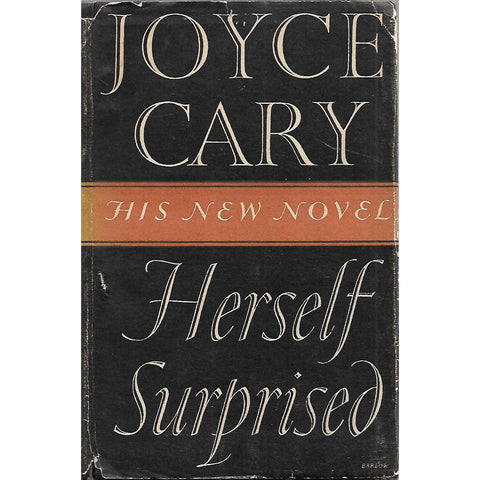 Herself Surprised (First Edition, 1941) | Joyce Cary