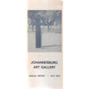 Bookdealers:Johannesburg Art Gallery Annual Report (1977/1978)