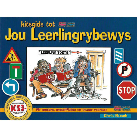 Kitsgids tot jou Leerlingrybewys | Chris Busch