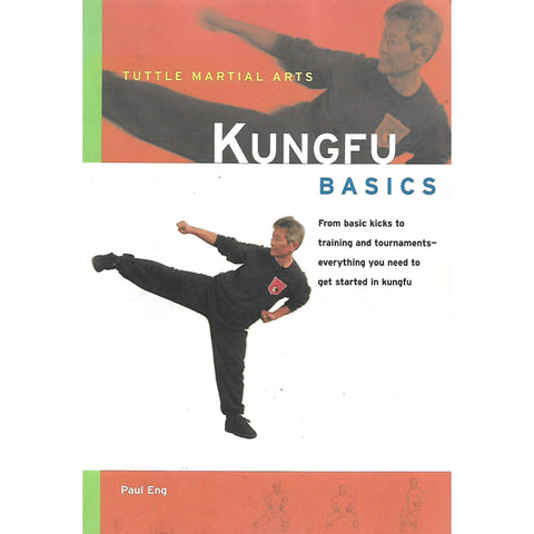 Kungfu Basics | Paul Eng