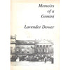 Bookdealers:Memoirs of a Gemini | Lavender Dower