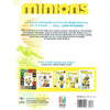 Bookdealers:Minions Big Boss Sticker Book | LB Kids