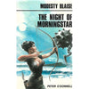 Bookdealers:Modesty Blaise: The Night of the Morningstar (First Edition) | Peter O'Donnell