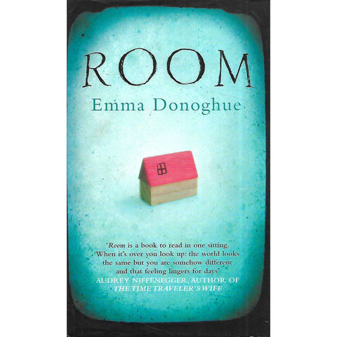 Room (Signed by Author) | Emma Donoghue