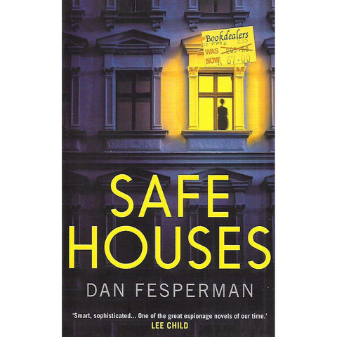 Safe Houses | Dan Fesperman