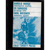 Bookdealers:Sleutelgaten Snuffen, De Harige Tafel, Anemiese Cinema | Harold Norse, Ed Sanders & Carl Weisner