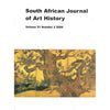 Bookdealers:South African Journal of Art History (Vol. 21, No. 2, 2006)