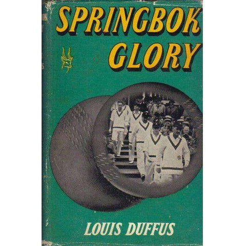 Springbok Glory | Louis Duffus