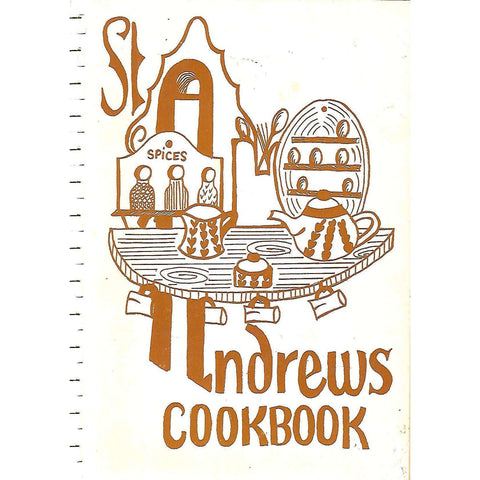 St. Andrews Cookbook (St. Andrews School, Johannesburg)