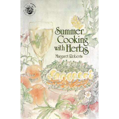 Summer Cooking with Herbs | Margaret Roberts