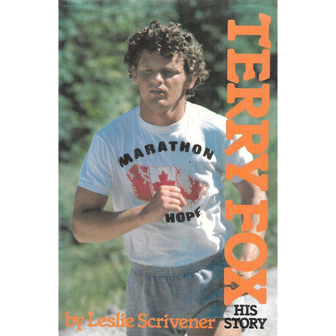 Terry Fox: His Story| Leslie Scrvener