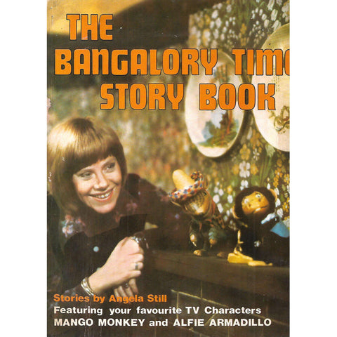 The Bangalory Time Story Book | Angela Still