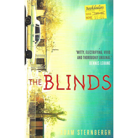 The Blinds | Adam Sternbergh